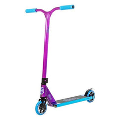 Grit Glam Stunt Scooter Lila Blau 81,5 cm