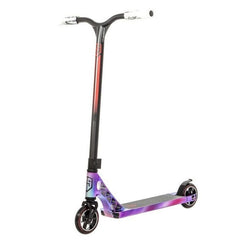 Grit Mayhem Stunt Scooter Neo Schwarz lackiert 81,5 cm