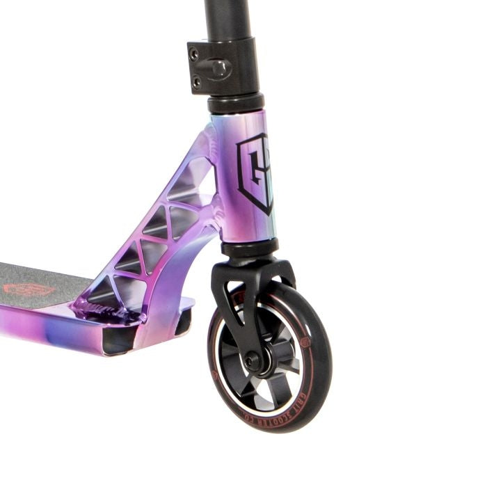 Grit Mayhem Scooter Neo Painted Black