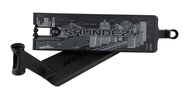 Drone Nexus I Kai Saunders 6.5 x 22 Deck 