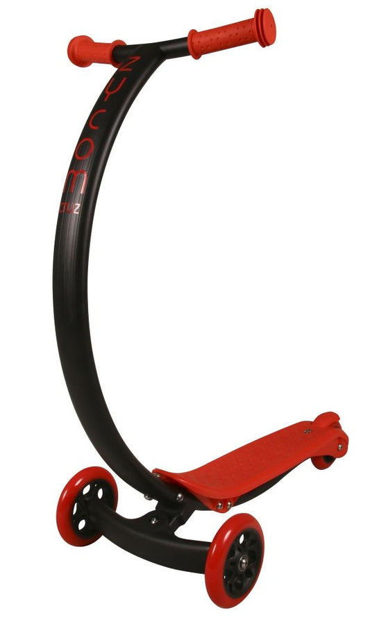 Koloběžka trojkolka Zycom C100 Cruz Black Red