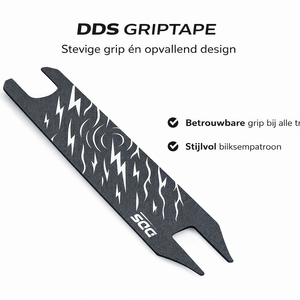 DDS Stuntstep Gold Schwarz 82cm NL Marke