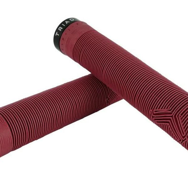 Triad Conspiracy 155 Grips Red