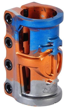 Oath Cage V2 SCS Orange Blau Titan