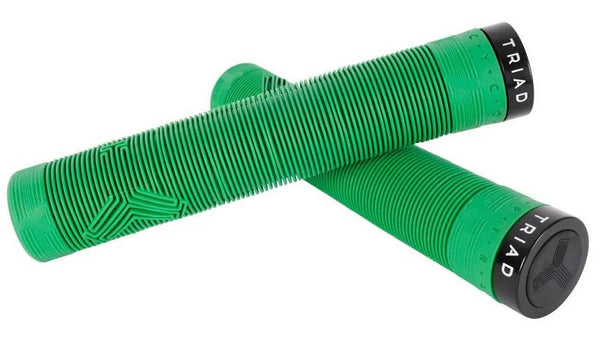 Triad Conspiracy 155 Grips Green