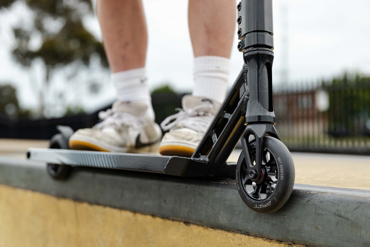 Grit Elite 6er Scooter Greyed