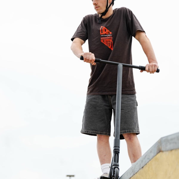 Grit Elite 6er Scooter Greyed
