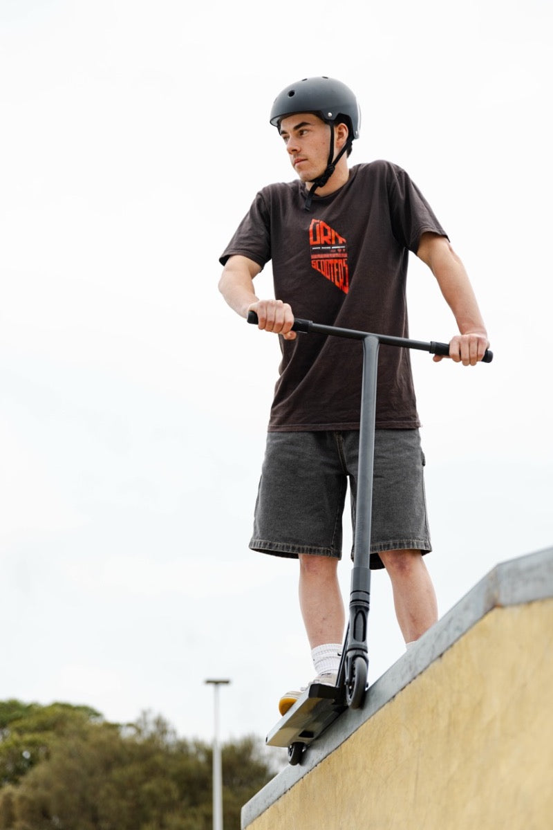 Grit Elite 6er Scooter Greyed