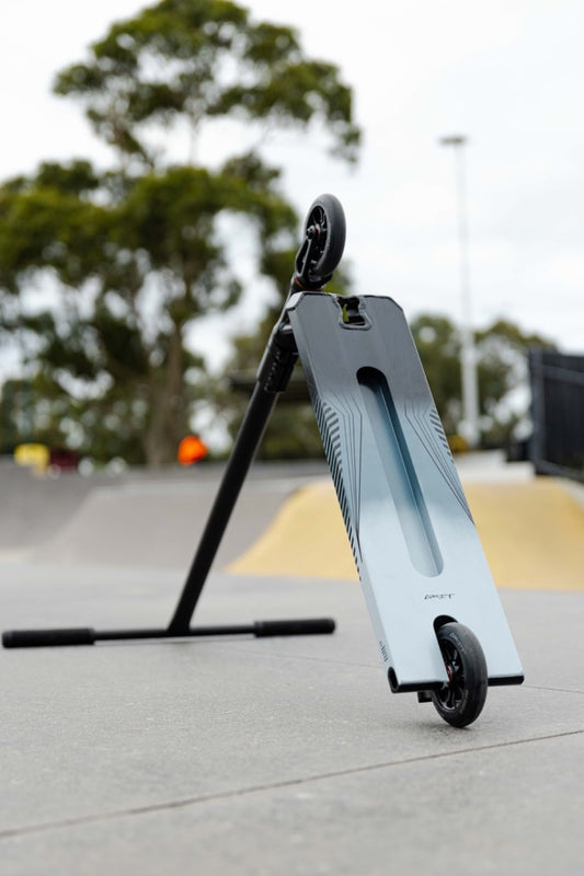 Grit Elite 6er Scooter Greyed