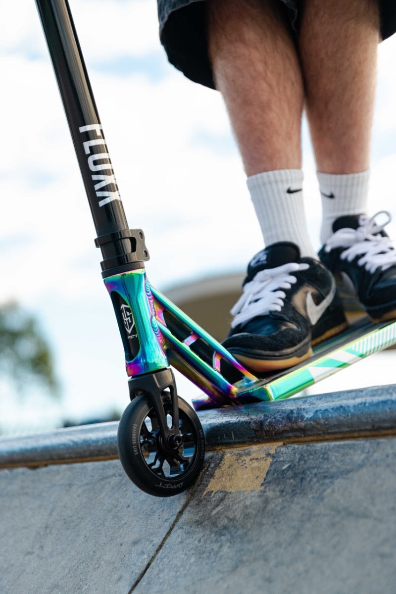 Grit Fluxx Scooter Blackened
