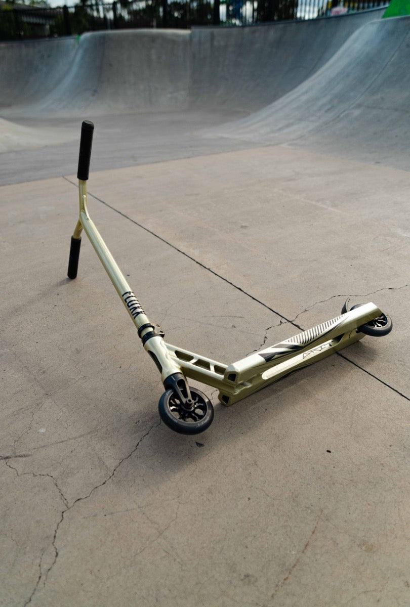 Grit Fluxx Scooter Golden Sand