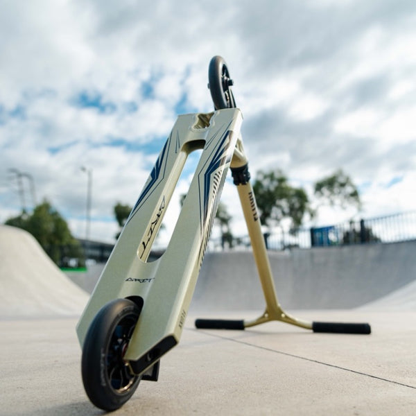 Grit Fluxx Mini Scooter Blackened