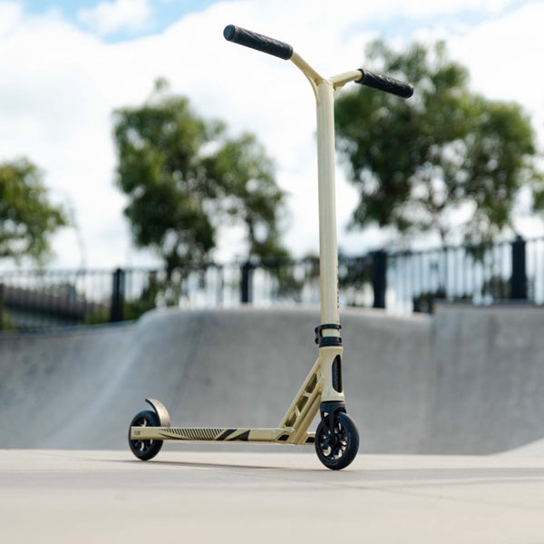 Grit Fluxx Scooter Silver Mist