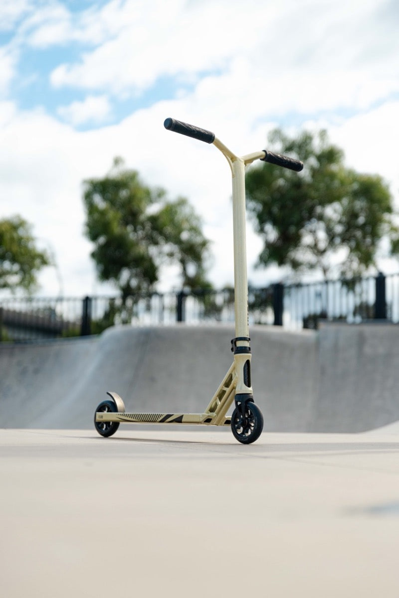 Grit Fluxx Scooter Golden Sand