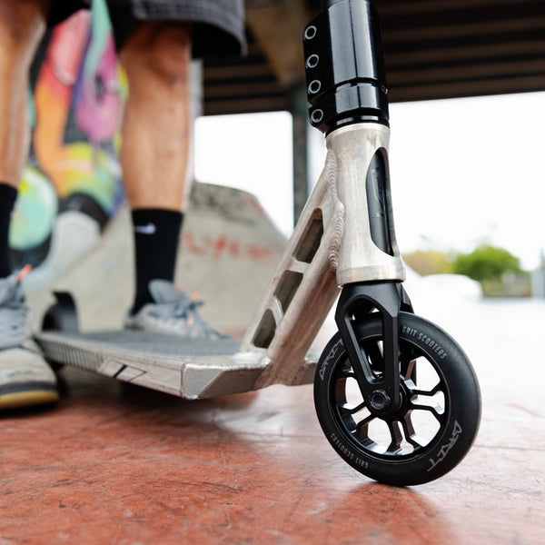 Grit Invader 6.5 Scooter Black Satin