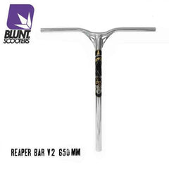 Blunt Reaper V2 ALU-Lenker 600 poliert