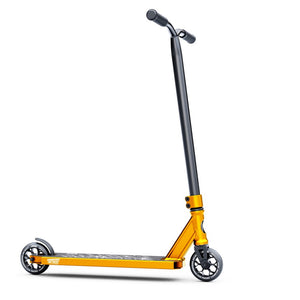 DDS Stuntstep Gold Schwarz 82cm NL Marke