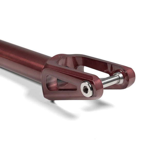 North Nova SCS Fork Wine Red Translucent