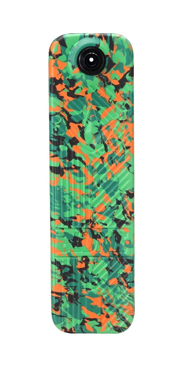 Blunt TS PRO 6.0 Trampoline Scooter Orange Camo