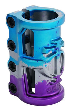 Oath Cage V2 SCS Blau Lila Titan