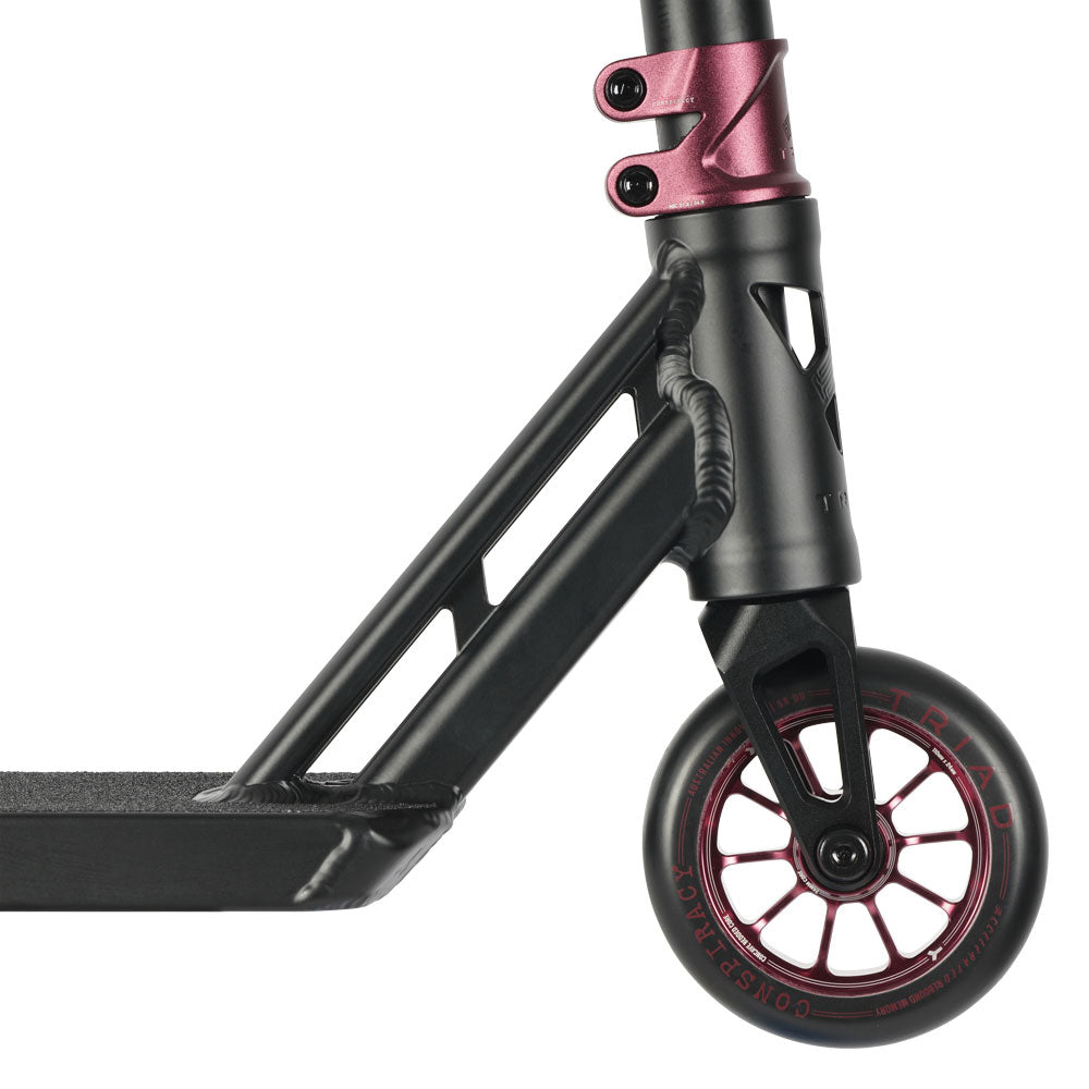 Triad C120 Scooter Rabid