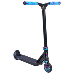 Triad Psychic Delinquent Mini Scooter Schwarz Blau