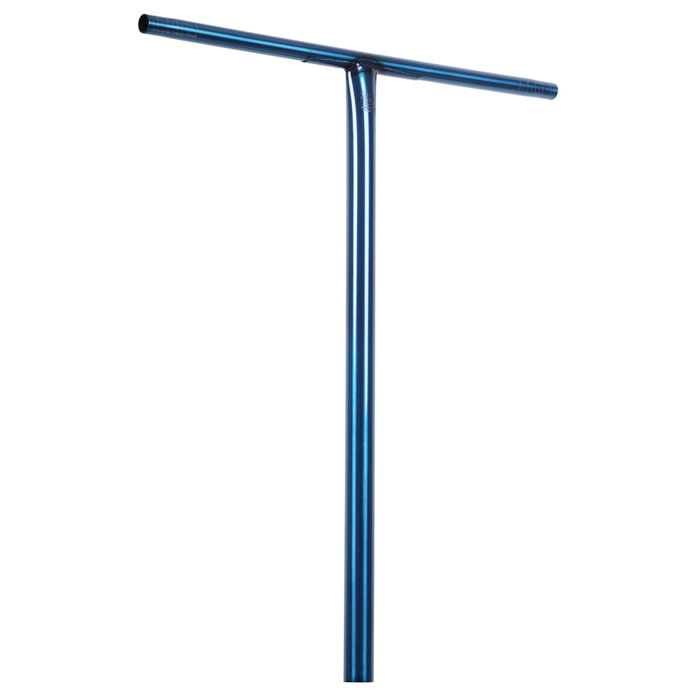 Triad Felon OS  28 x 24 Bars Trans Blue