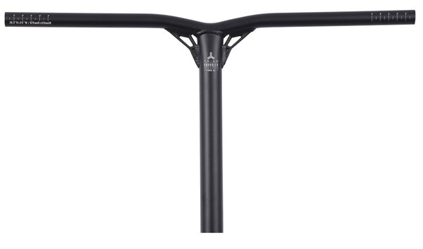 Triad Smuggler V2 Large Bars Black