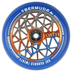 Oath Bermuda 120 Rad Orange Blau Titan