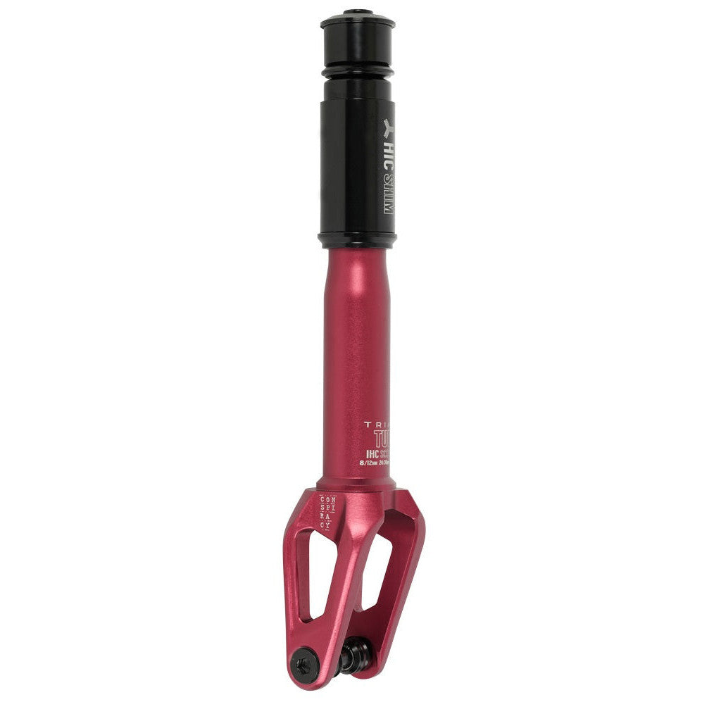 Triad Conspiracy TUC Fork Ano Red