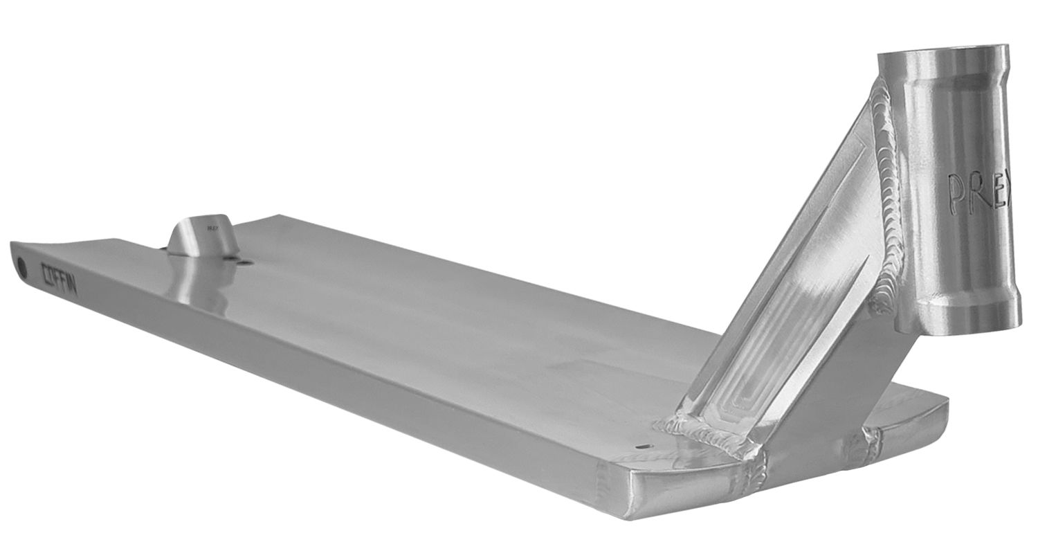 Prey Coffin 6.5 x 23.25 Deck Raw