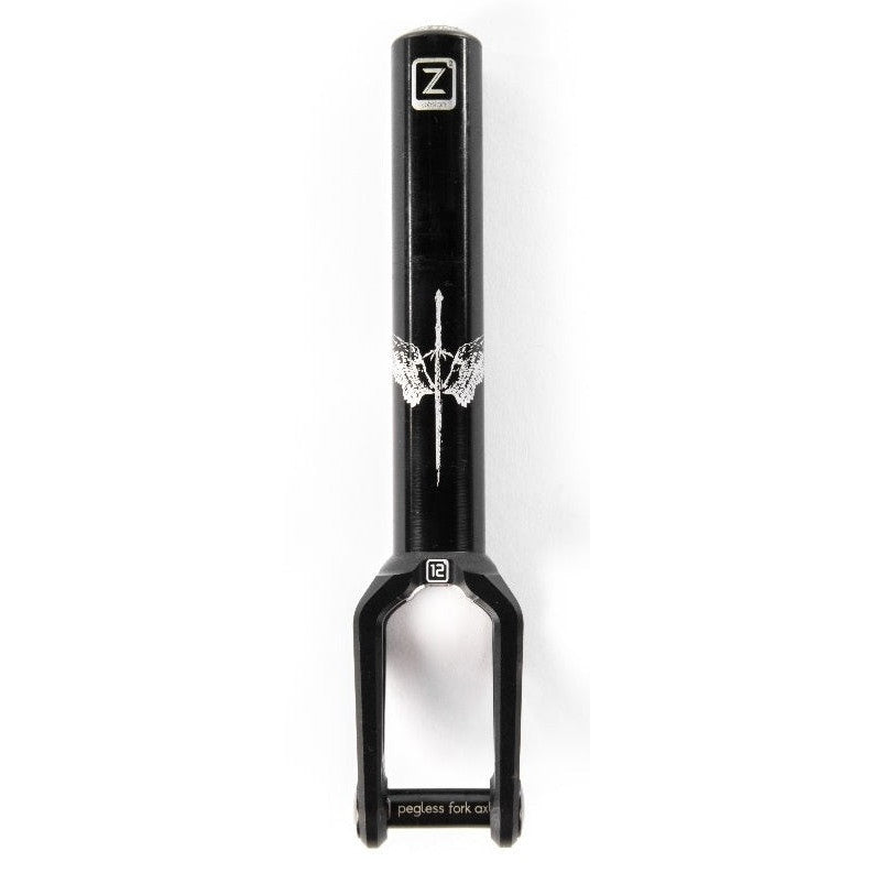 Ethic Nemesis 12 std ICS fork Black