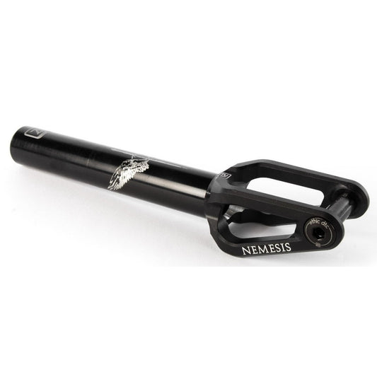 Ethic Nemesis 12 std ICS fork Black