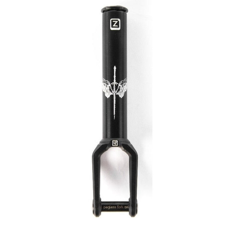 Ethic Nemesis 12std SCS Fork Black