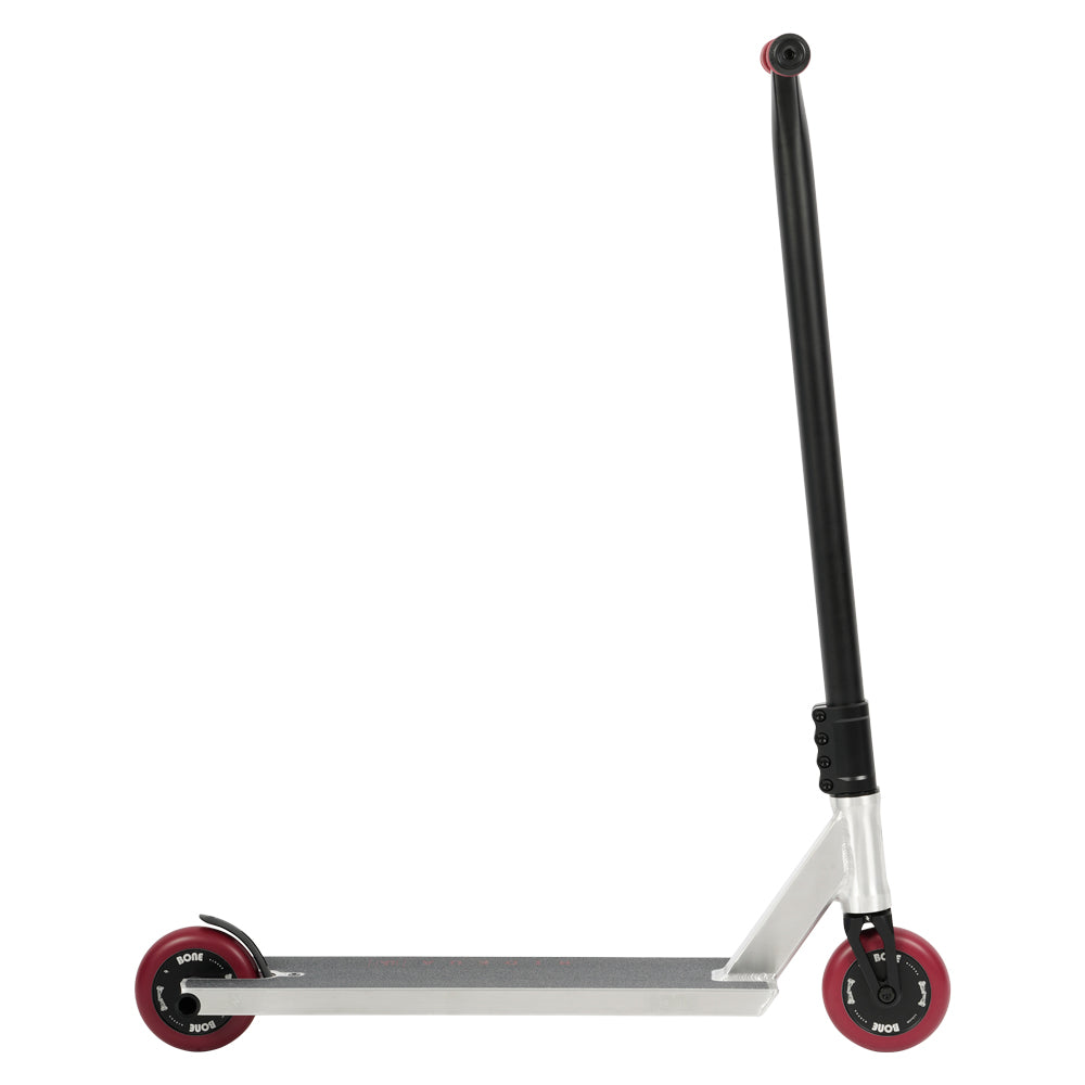 UrbanArtt Bone 5.5 x 21 Scooter Raw Black Red-12