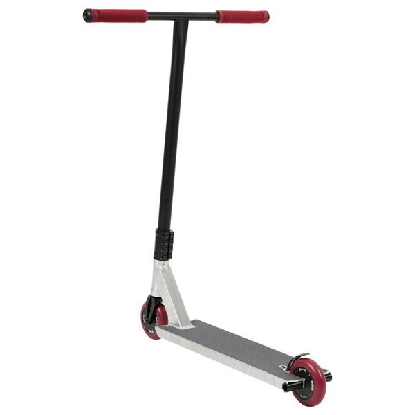 UrbanArtt Bone 6 x 23 Scooter Raw Black Red