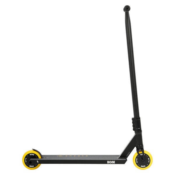 UrbanArtt Bone 5.5 x 21 Scooter Black Yellow-12