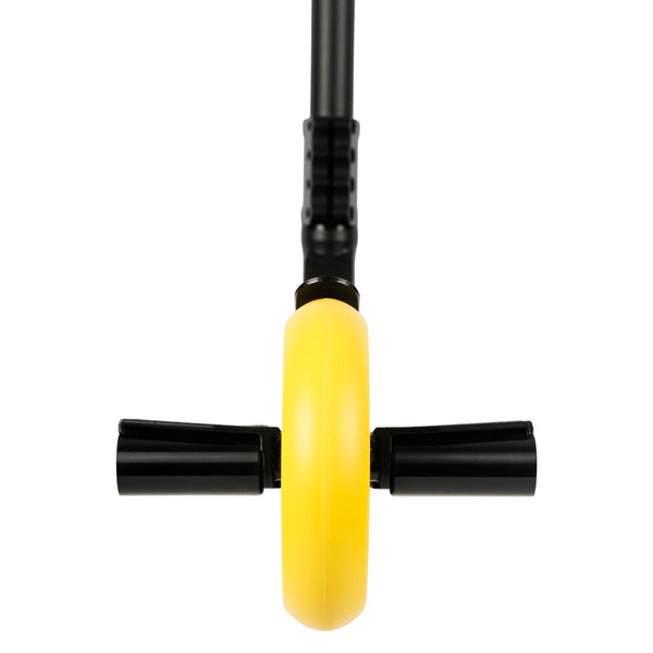 UrbanArtt Bone 6 x 23 Scooter Black Yellow
