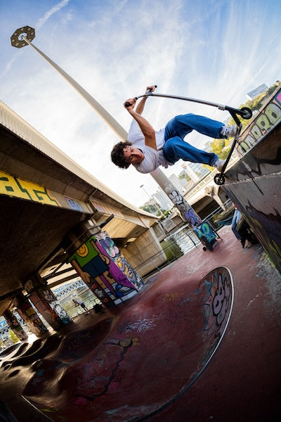 UrbanArtt Charles Padel Arrow Bars