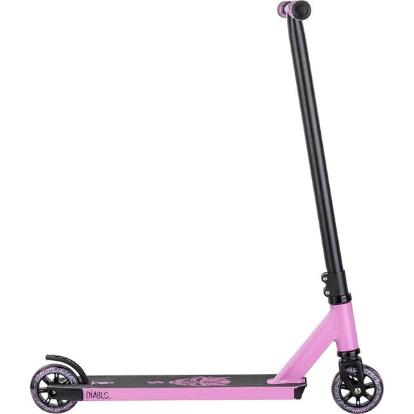 Story / NKD Diablo Stunt Scooter Pink 78cm
