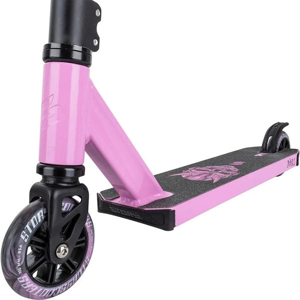 Story / NKD Diablo Stunt Scooter Pink 78cm