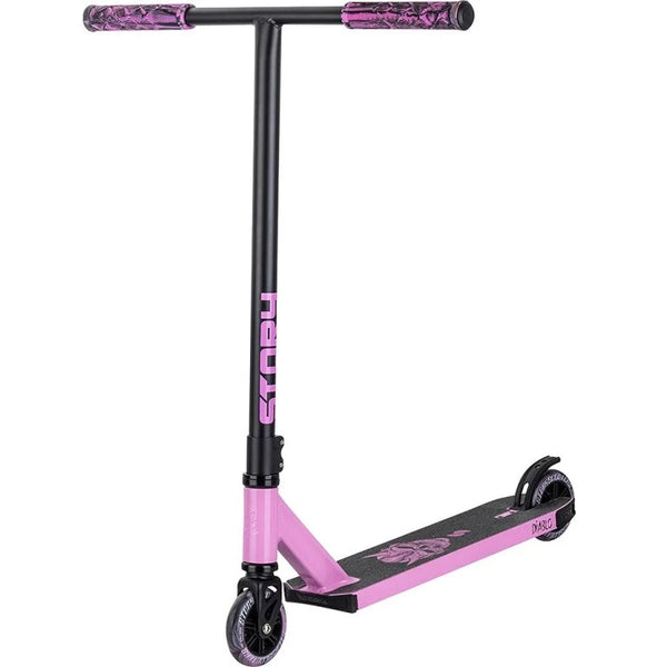 Story / NKD Diablo Stunt Scooter Pink 78cm