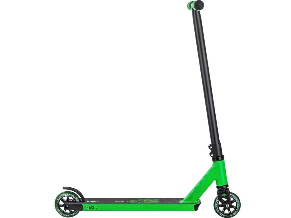 Story / NKD Diablo Stunt Scooter Pink 78cm