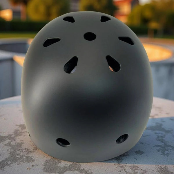 Stuntstep Helm Nexus Zwart