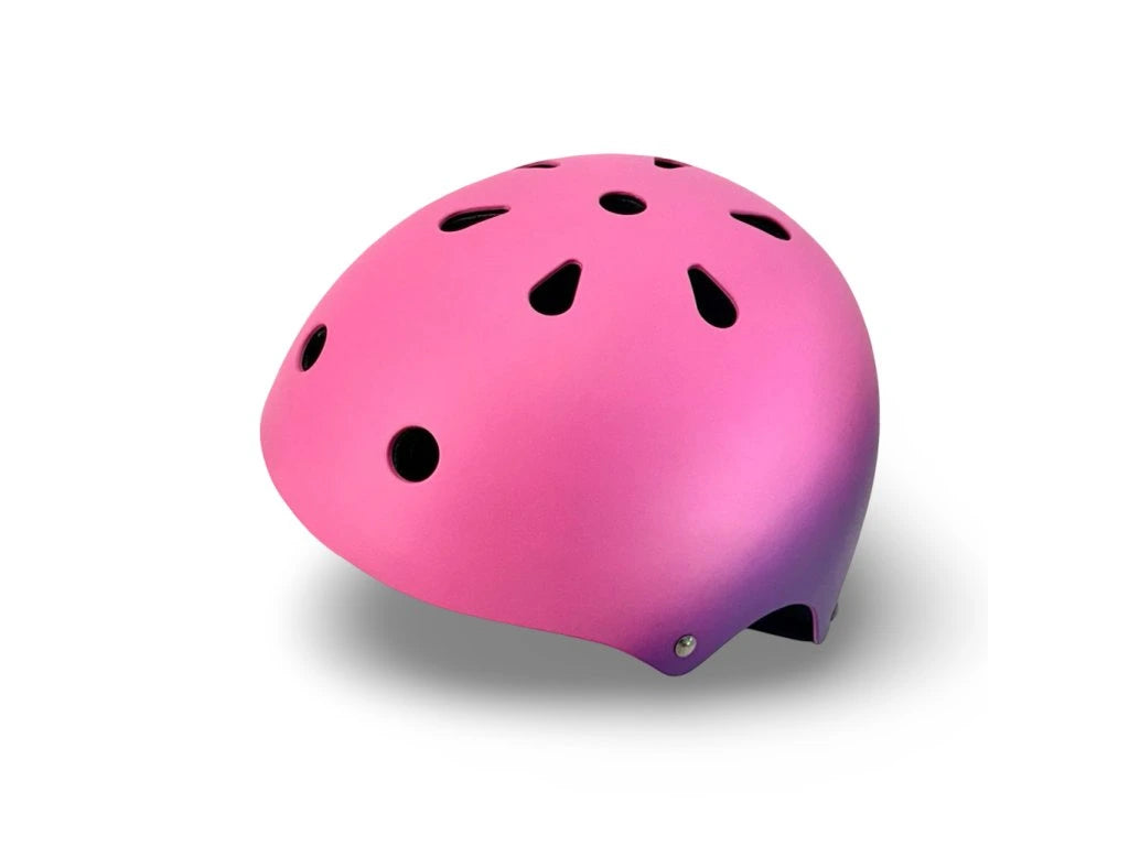 Stuntstep Helm Nexus Roze Galaxy