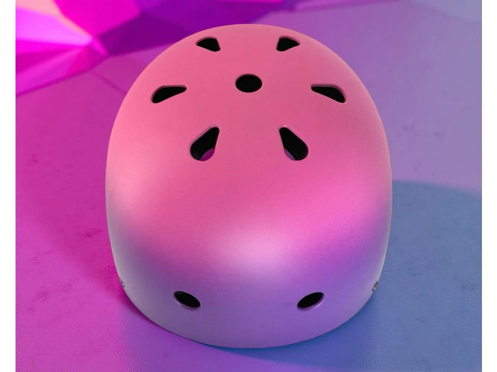 Stuntstep Helm Nexus Roze Galaxy