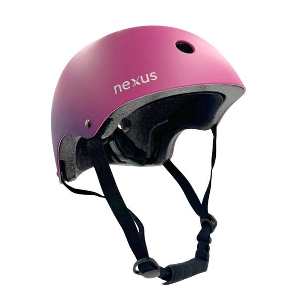 Stuntstep Helm Nexus Roze Galaxy