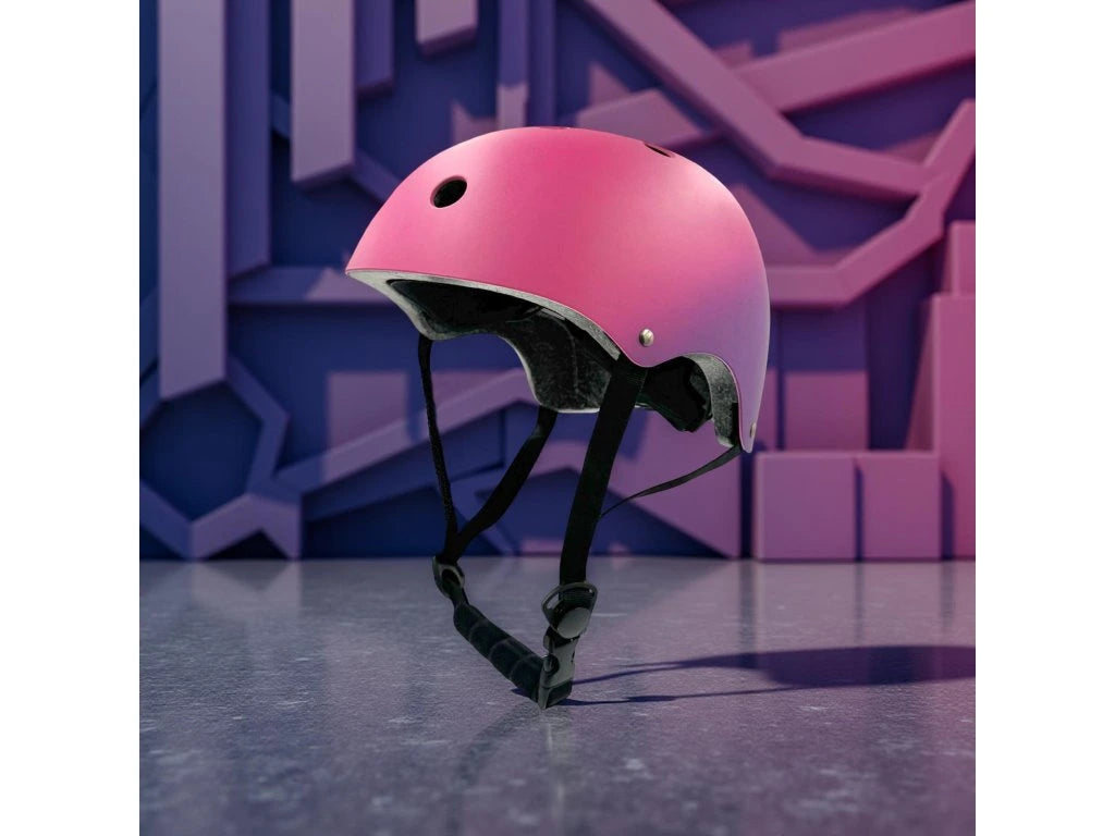 Stuntstep Helm Nexus Roze Galaxy