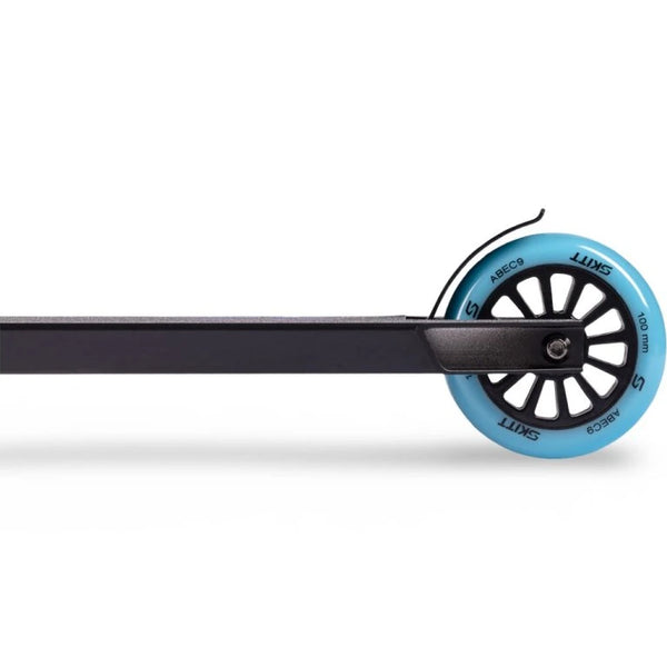 SKITT Stuntstep Scout Zwart - Neochrome 75cm