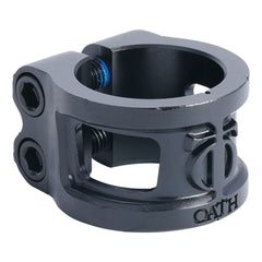 Oath Cage V2 Klemme Satinschwarz